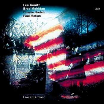 CD Paul Motian: Live At Birdland