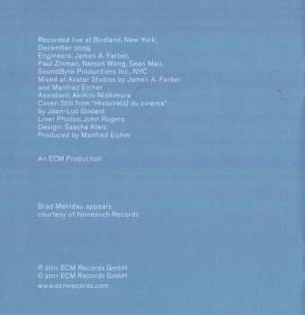 CD Lee Konitz: Live At Birdland 287369