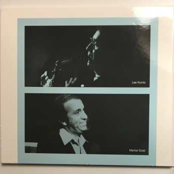 CD Lee Konitz: Live At The Berlin Jazz Days 1980 232094