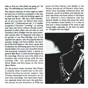 2CD Lee Konitz: Live At The Half Note - Uhqcd