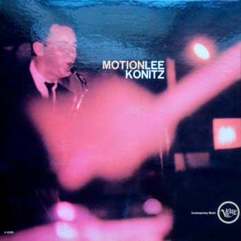 Album Lee Konitz: Motion