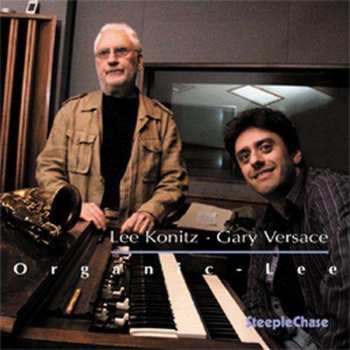 Album Lee Konitz: Organic-Lee