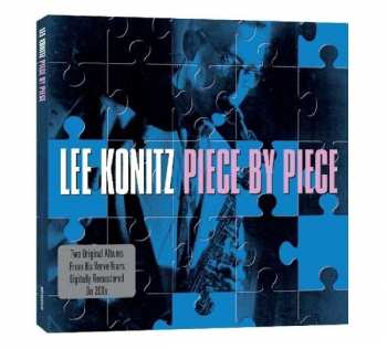 Album Lee Konitz: Piece By Piece