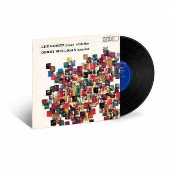 Album Lee Konitz: Lee Konitz Plays With The Gerry Mulligan Quartet