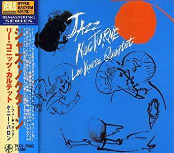 CD The Lee Konitz Quartet: Jazz Nocturne