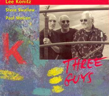 Album Lee Konitz: Three Guys