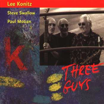 CD Lee Konitz: Three Guys 447349