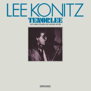 Album Lee Konitz: Tenorlee