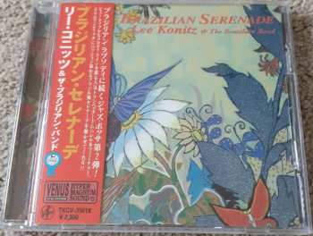 Album Lee Konitz & The Brazilian Band: Brazilian Serenade