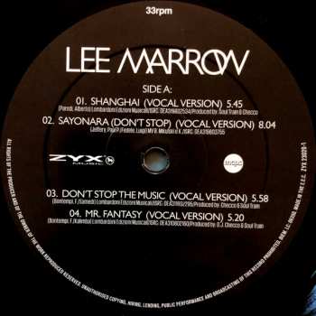LP Lee Marrow: Greatest Hits & Remixes 66288