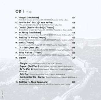 2CD Lee Marrow: Greatest Hits & Remixes 123022