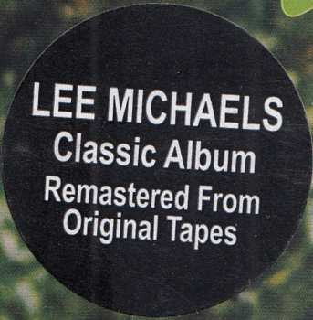 CD Lee Michaels: Recital