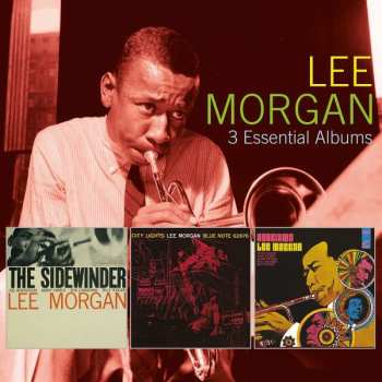 3CD Lee Morgan: 3 Essential Albums 423791