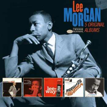 Album Lee Morgan: 5 Original Albums