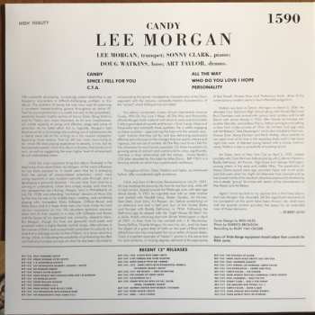 LP Lee Morgan: Candy LTD 449164
