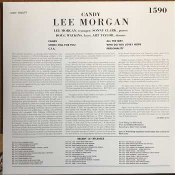 LP Lee Morgan: Candy LTD