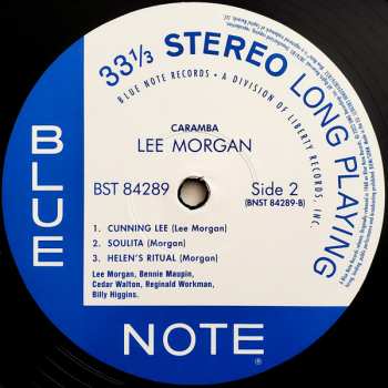 LP Lee Morgan: ¡Caramba! 384405
