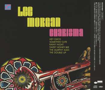 CD Lee Morgan: Charisma LTD 390878