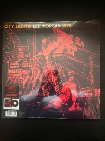Album Lee Morgan: City Lights