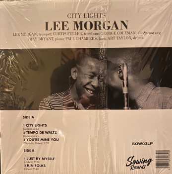 LP Lee Morgan: City Lights LTD | CLR 476553
