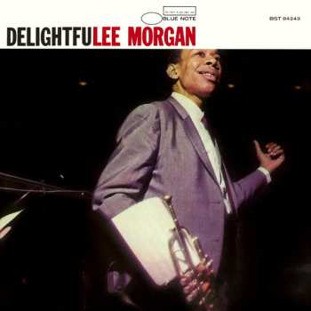 CD Lee Morgan: Delightfulee +4 LTD