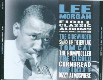 4CD/Box Set Lee Morgan: Eight Classic Albums 115644