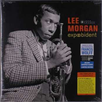 Album Lee Morgan: Expoobident