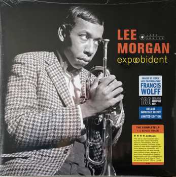 LP Lee Morgan: Expoobident LTD 60594