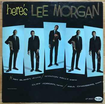 Album Lee Morgan: Here's Lee Morgan