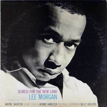 Album Lee Morgan: Search For The New Land