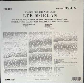 LP Lee Morgan: Search For The New Land 383147