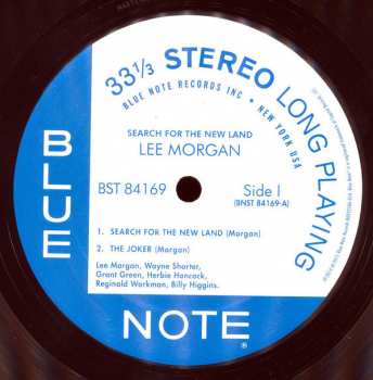 LP Lee Morgan: Search For The New Land 383147
