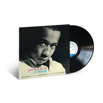 LP Lee Morgan: Search For The New Land (180g) 526111