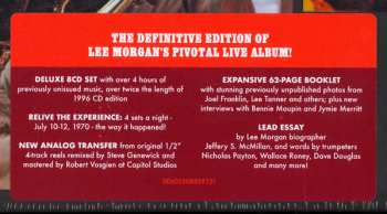 8CD/Box Set Lee Morgan: The Complete Live At The Lighthouse (Hermosa Beach, California) DLX 391830