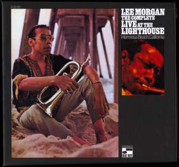 8CD/Box Set Lee Morgan: The Complete Live At The Lighthouse (Hermosa Beach, California) DLX 391830