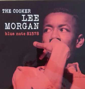 LP Lee Morgan: The Cooker 7967