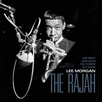 Album Lee Morgan: The Rajah