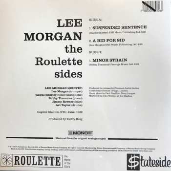 EP Lee Morgan: The Roulette Sides 48343