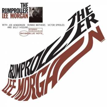 Album Lee Morgan: The Rumproller