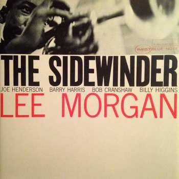 CD Lee Morgan: The Sidewinder LTD 401413