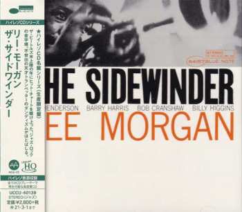 Album Lee Morgan: The Sidewinder