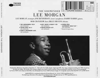 CD Lee Morgan: The Sidewinder 32494