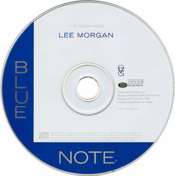 CD Lee Morgan: The Sidewinder 32494