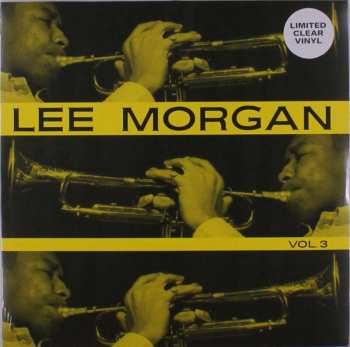 Album Lee Morgan: Vol. 3