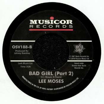 SP Lee Moses: Bad Girl 154874