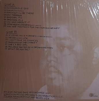 LP Lee Moses: How Much Longer Must I Wait? Singles & Rarities 1965-1972 151952