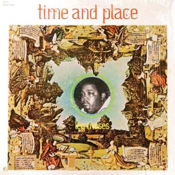 Album Lee Moses: Time And Place