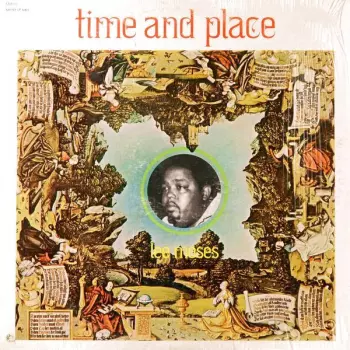 Lee Moses: Time And Place