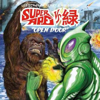 CD Lee Perry: Super Ape Vs. 緑: "Open Door" 477171