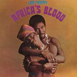 Album Lee Perry: Africa's Blood